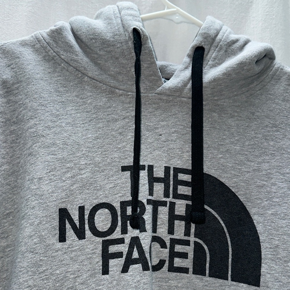 The North Face Men's Gray Hoodie - Picture 8 of 13